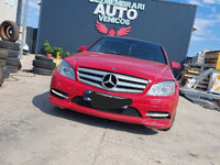 Dezmembram Mercedes C Class W204 2.2 cdi 150 kw An 2011 Cod motor 651.911