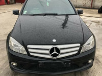 Dezmembram Mercedes c class w204 2.2 cdi euro 4 automat. Cod 646.