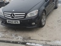 Dezmembram Mercedes C class w204 2008+