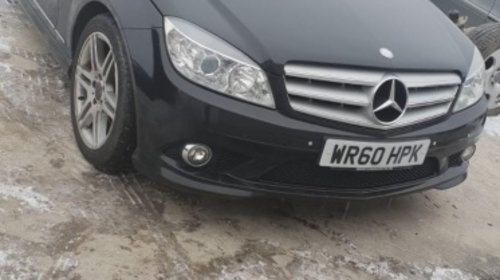 Dezmembram Mercedes C class w204 2008+