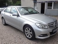 Dezmembram Mercedes C-class W204 2012