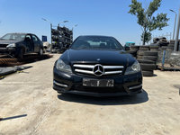 Dezmembram Mercedes C-class W204 coupe 2.2 cdi An 2014