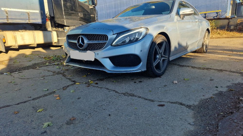 Dezmembram Mercedes C Class W205 Coupe AMG