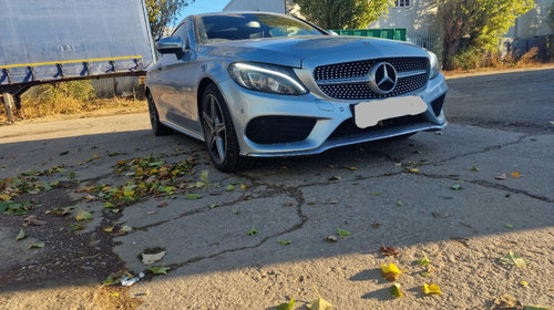 Dezmembram Mercedes C Class W205 Coupe AMG