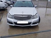 Dezmembram Mercedes C W204 Facelift 2012