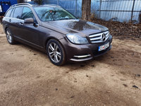 Dezmembram Mercedes C W204 Facelift 2012