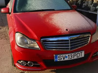 Dezmembram Mercedes C W204 Facelift 2012