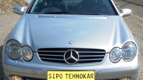 DEZMEMBRAM MERCEDES CLK 270 CDI, 170 CP, AN F