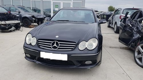 Dezmembram Mercedes CLK 270 cdi w 209