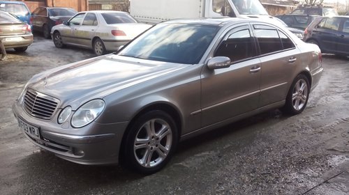 Dezmembram Mercedes E 220 CDi An 2003 cutie automata