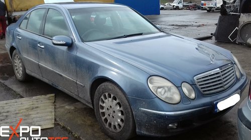 Dezmembram MERCEDES E-220 W211, An 2003, Moto