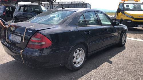 DEZMEMBRAM MERCEDES E CLASS , 2.2 DIESEL, AN 2004