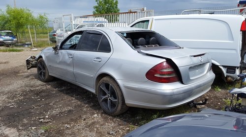 Dezmembram Mercedes E-Class - 2005 - W211 - 3.0diesel