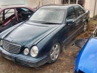 Dezmembram Mercedes E Class(E 200), W 210 , facelift,2.2 cdi,tip motor OM611.961,an 1999,volan stanga