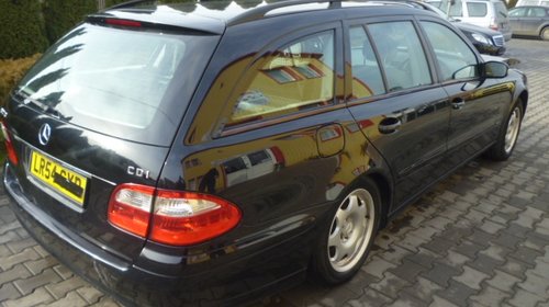 Dezmembram Mercedes E Class s211 combi