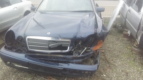 Dezmembram Mercedes E-Class W210 1997, 2.9 Di