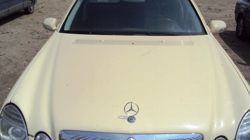 Dezmembram Mercedes E-Class W211 - 2006