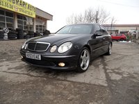 Dezmembram mercedes e class ,w211,3,2 benzina ,automat,paket AMG,din 2004