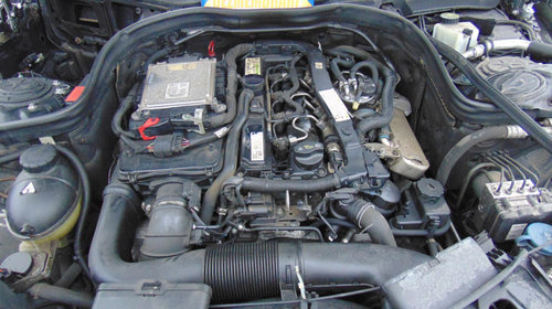 Dezmembram Mercedes E-Class W212, 2.2CDI, Tip Motor 651.925, An fabricatie 2012