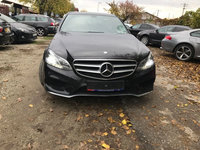 Dezmembram Mercedes E class W212 facelift pachet AMG Motor 2.2 D