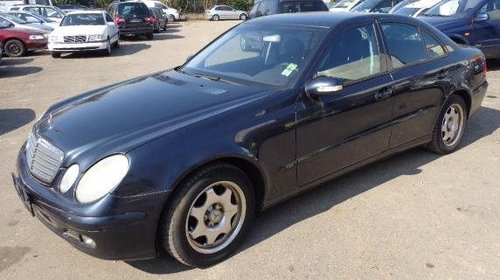 Dezmembram Mercedes E220 model W211