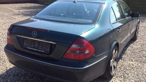 Dezmembram Mercedes E220 model W211