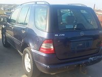 Dezmembram Mercedes ML 270 din 2003