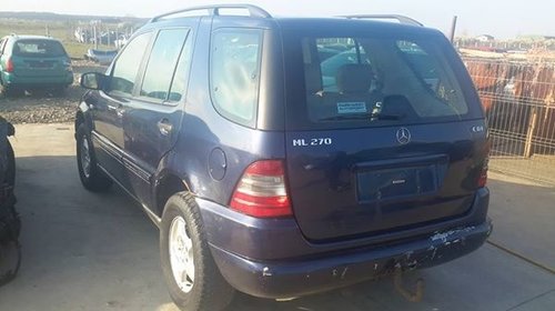 Dezmembram Mercedes ML 270 din 2003