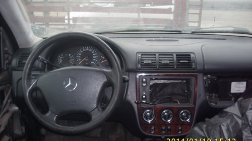 Dezmembram Mercedes ML 270 motor 2.7 D an 2002