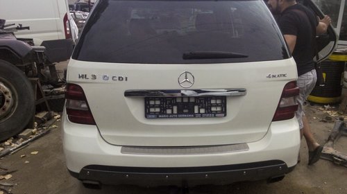 Dezmembram mercedes ml 320 diesel fab.2008