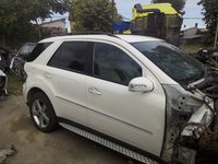 Dezmembram mercedes ml 320 diesel fab.2008