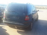 Dezmembram mercedes ml motor 2,7 cdi