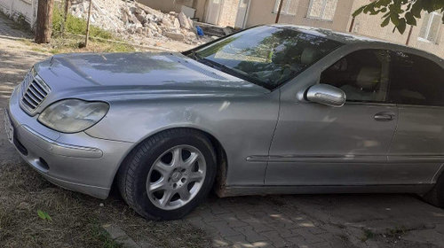 DEZMEMBRAM MERCEDES S CLASS, MOTOR 3.2 DIESEL