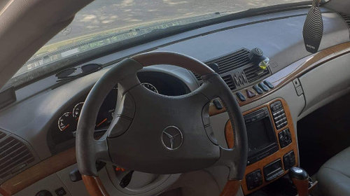 DEZMEMBRAM MERCEDES S CLASS, MOTOR 3.2 DIESEL