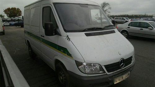 Dezmembram mercedes sprinter 211 cdi,313 cdi 