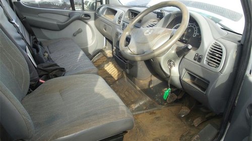 Dezmembram mercedes sprinter 211 cdi,313 cdi din 2004,scurt,mediu