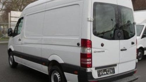 Dezmembram Mercedes Sprinter model 2008