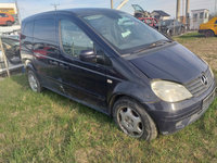 Dezmembram Mercedes Vaneo 1.7 D, cod motor 668.914, an fabricatie 2003