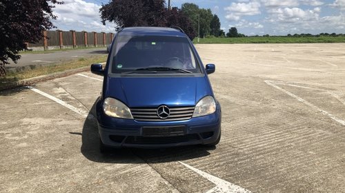 Dezmembram Mercedes Vaneo ,1.7CDI, an 2004