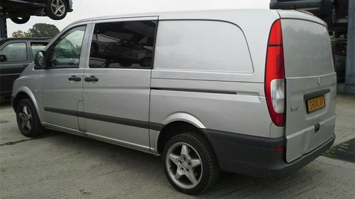 Dezmembram Mercedes Viano 111 cdi,w 639,diesel an fabricatie 2006,VARIANTA LONG,TIP MOTOR>OM.646.982