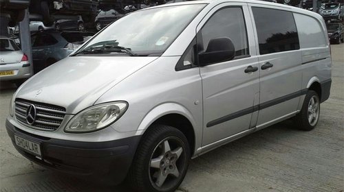 Dezmembram Mercedes Viano 111 cdi,w 639,diesel an fabricatie 2006,VARIANTA LONG,TIP MOTOR>OM.646.982