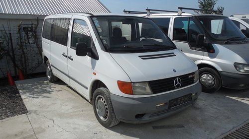 DEZMEMBRAM MERCEDES VITO 108CDI, AN 2000