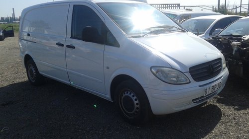 Dezmembram Mercedes Vito - 115cdi - 2.2diesel - 150CP