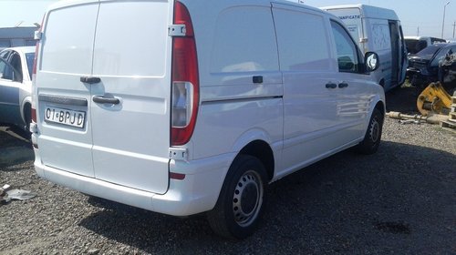 Dezmembram Mercedes Vito - 115cdi - 2.2diesel - 150CP