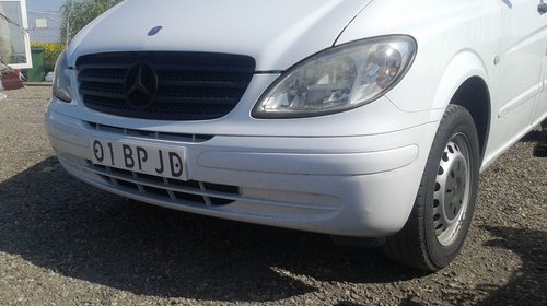 Dezmembram Mercedes Vito - 115cdi - 2.2diesel