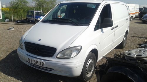 Dezmembram Mercedes Vito - 115cdi - 2.2diesel - 150CP