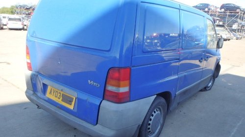 DEZMEMBRAM MERCEDES VITO 2,2 CDI AN 2003