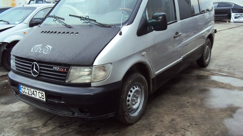 Dezmembram Mercedes Vito - 2.2cdi - 2002