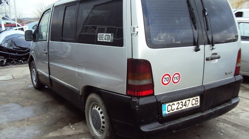 Dezmembram Mercedes Vito - 2.2cdi - 2002