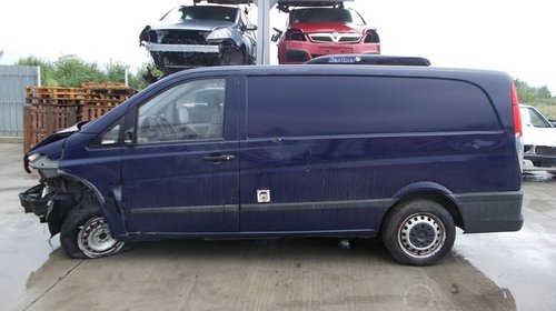 Dezmembram mercedes vito 2.2cdi, an 2006